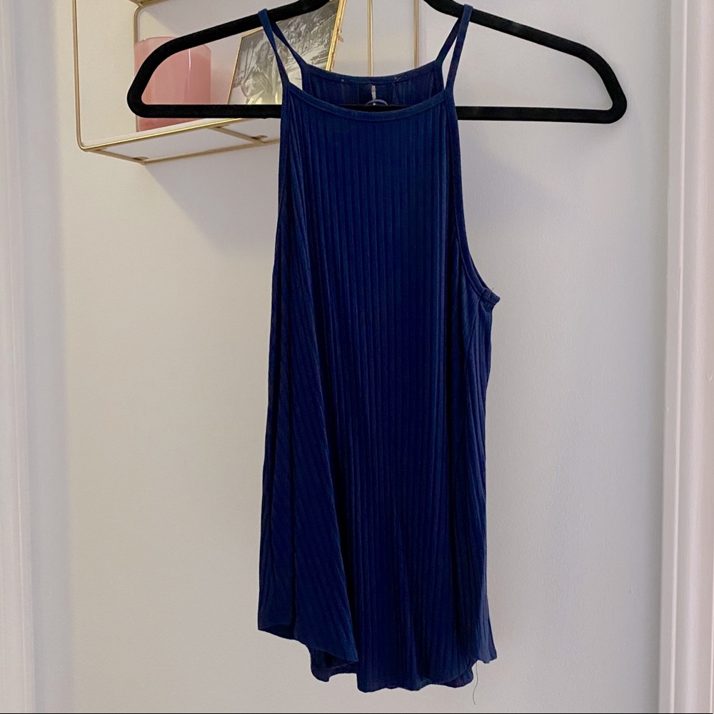 Navy tank
